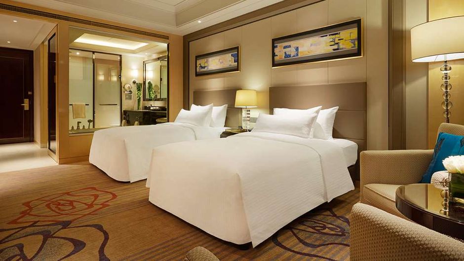 Wanda Realm Huaian Room