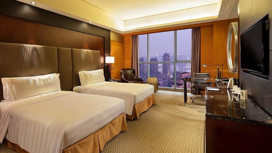 Glenview ITC Plaza Room