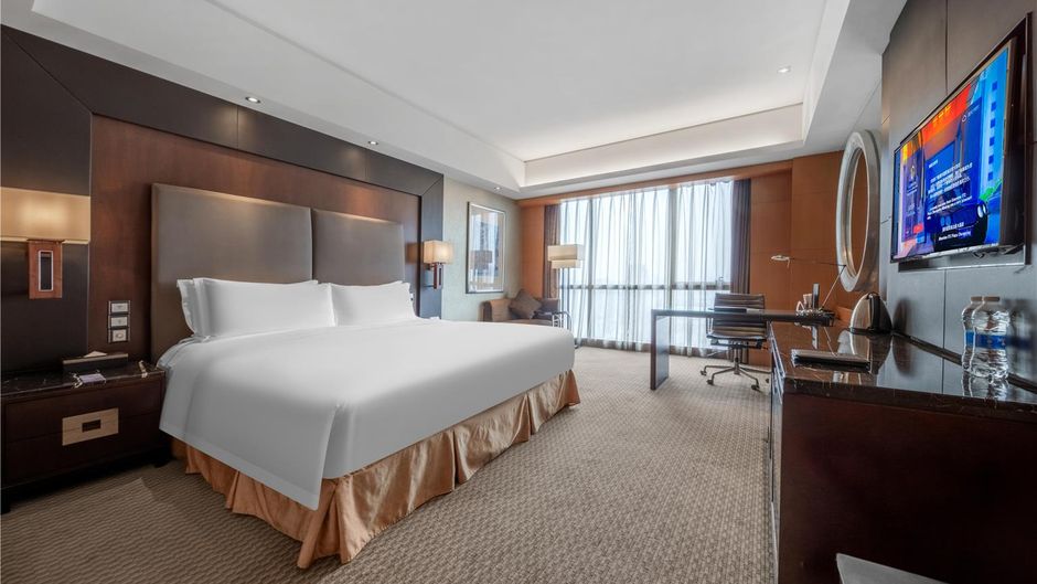 Glenview ITC Plaza Room