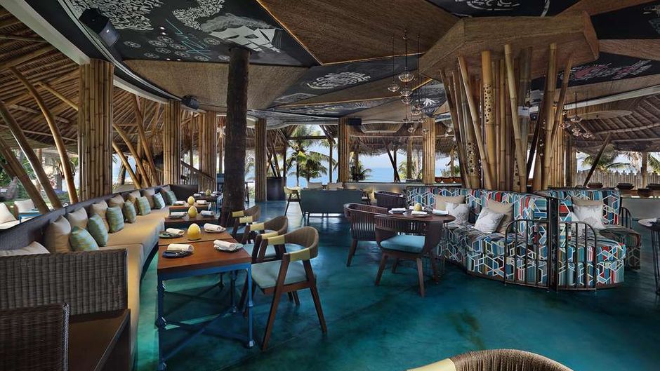 Bali Mandira Beach Resort & Spa Restaurant