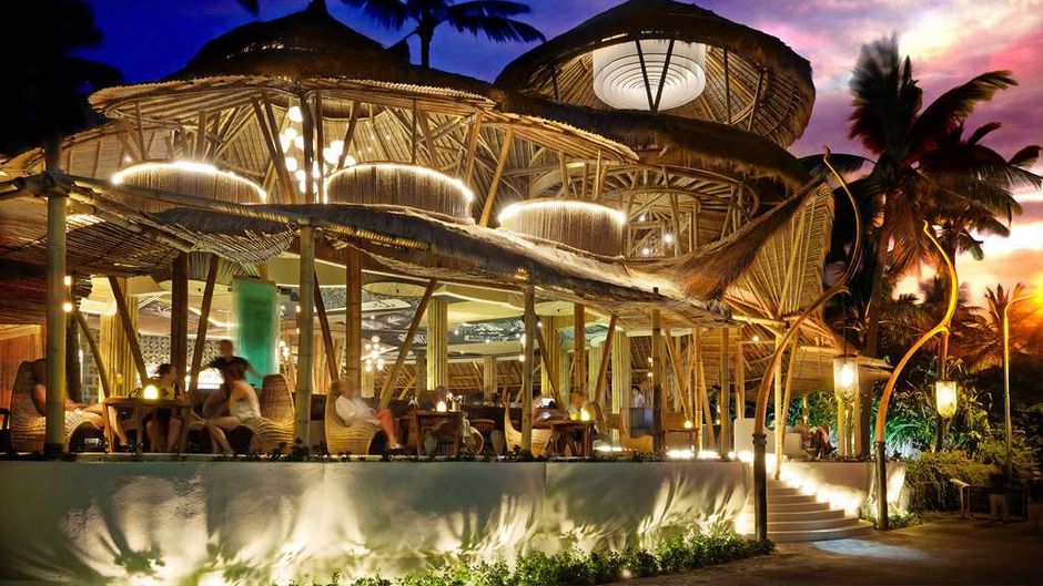 Bali Mandira Beach Resort & Spa Exterior