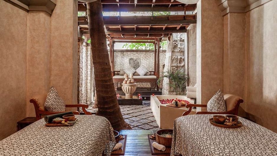 Bali Mandira Beach Resort & Spa Spa