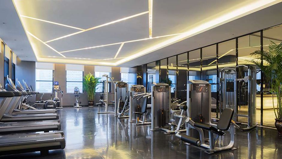 Wanda Realm Nanjing Health