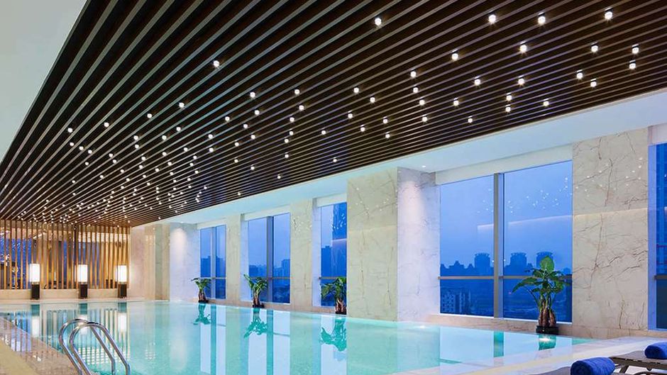 Wanda Realm Nanchang Pool