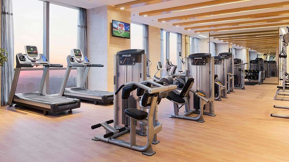Wanda Realm Nanchang Health