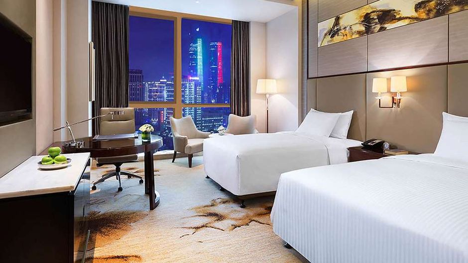 Wanda Realm Nanchang Room