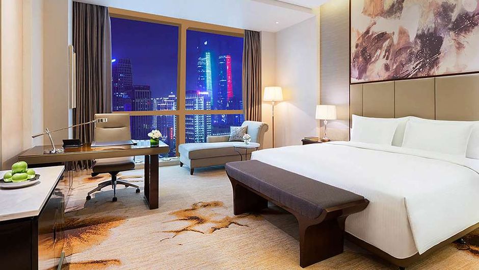 Wanda Realm Nanchang Room