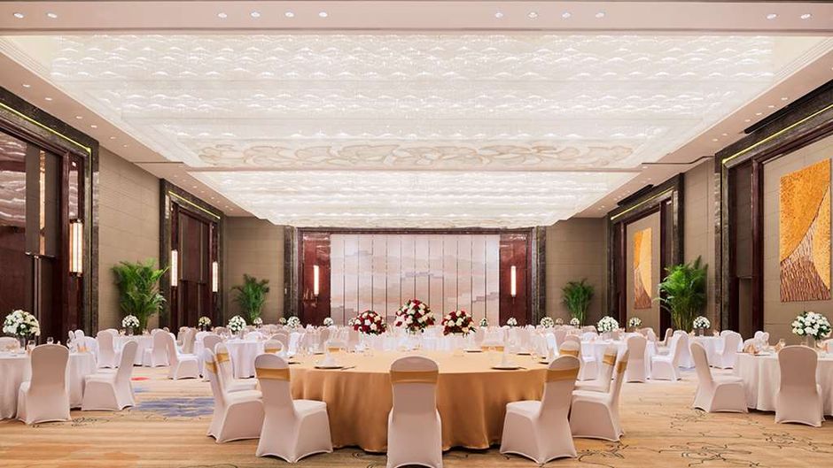 Wanda Realm Dandong Ballroom