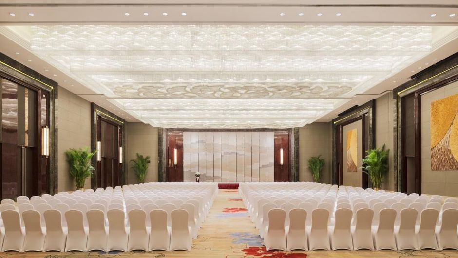 Wanda Realm Dandong Ballroom