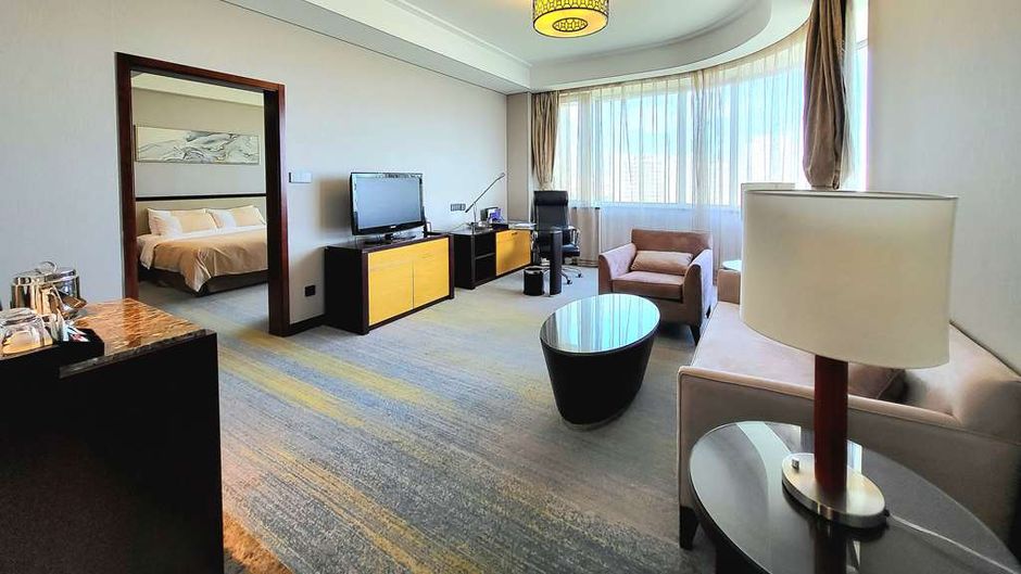 Tianjin Saixiang Hotel Suite