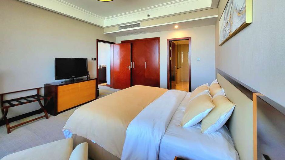 Tianjin Saixiang Hotel Suite
