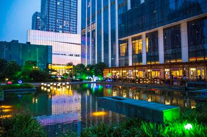 Wanda Realm Jining Hotel