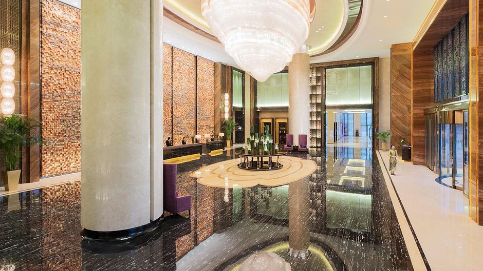 Wanda Realm Jining Hotel Other