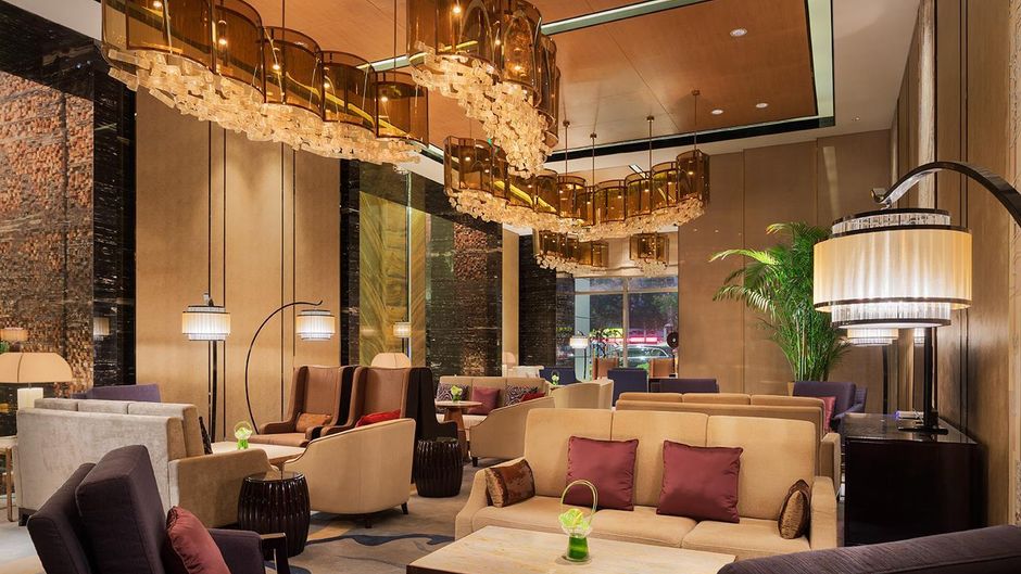 Wanda Realm Jining Hotel Other