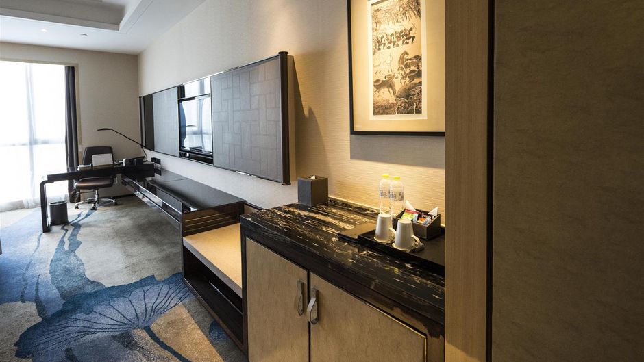 Wanda Realm Jining Hotel Other