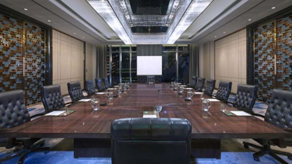 Wanda Vista Dongguan Meeting