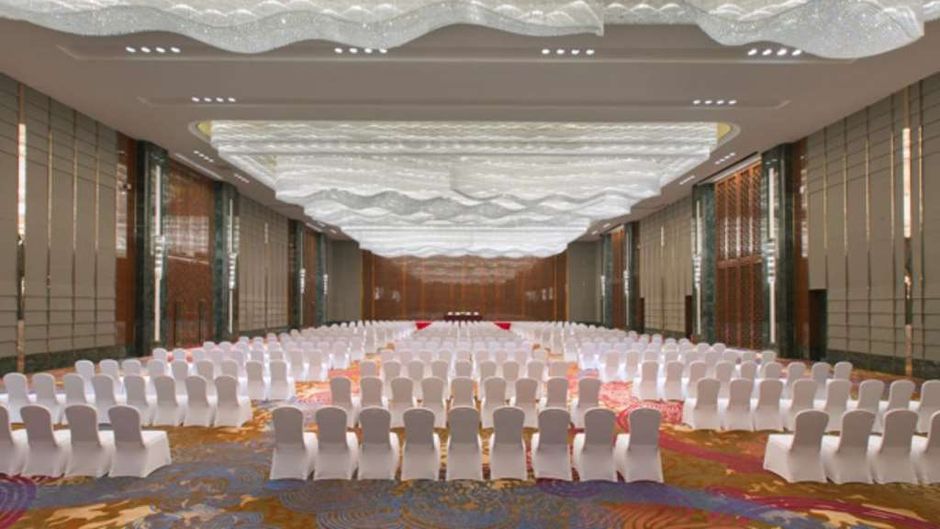Wanda Vista Dongguan Meeting