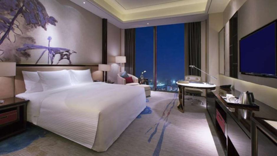 Wanda Vista Dongguan Room