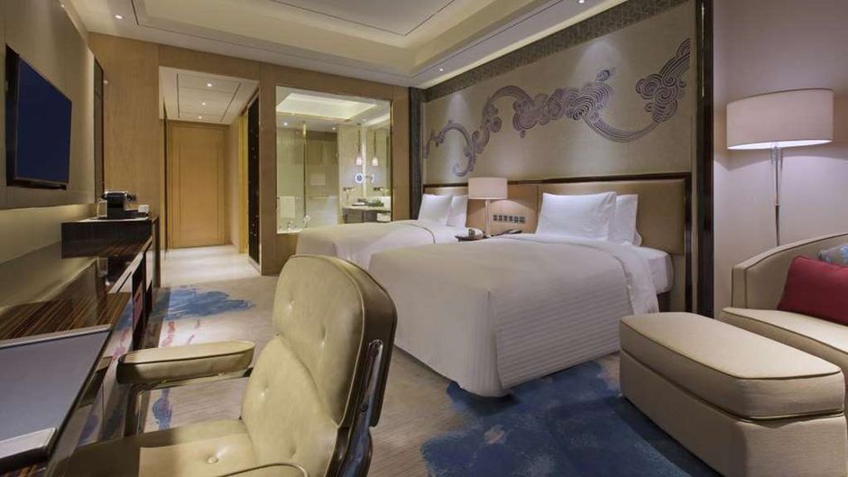 Wanda Vista Dongguan Room