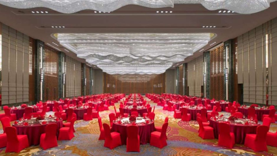 Wanda Vista Dongguan Ballroom
