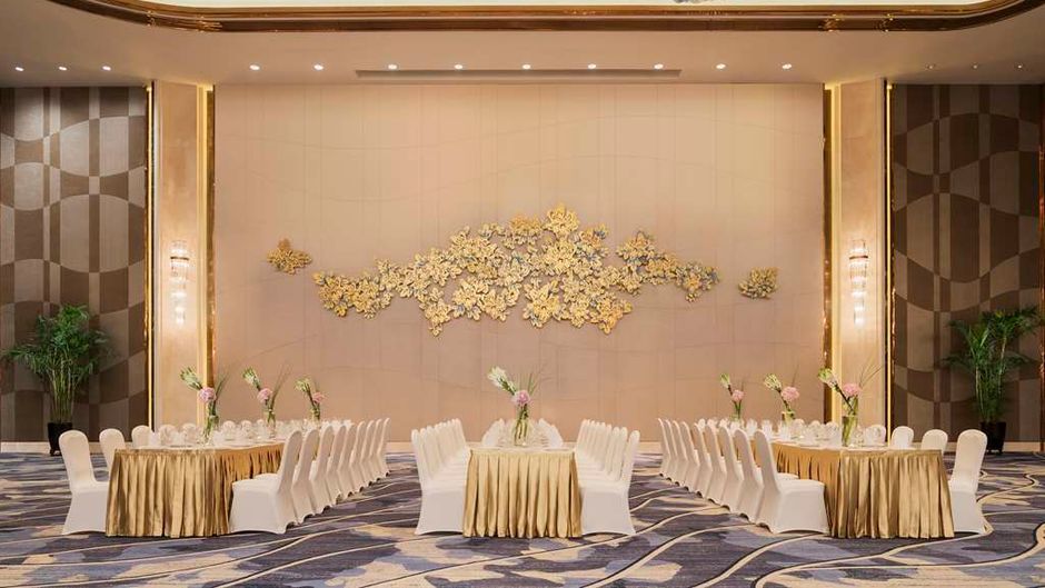 Wanda Realm Changzhou Ballroom