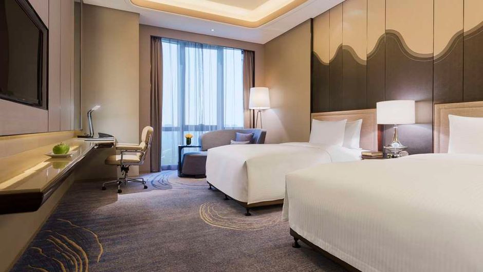 Wanda Realm Changzhou Room