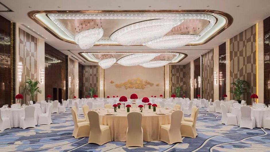 Wanda Realm Changzhou Ballroom