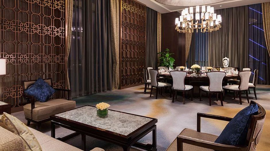 Wanda Realm Maanshan Ballroom
