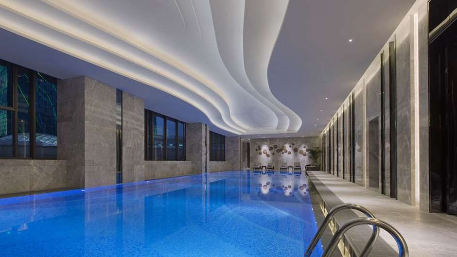 Wanda Vista Kunming Pool