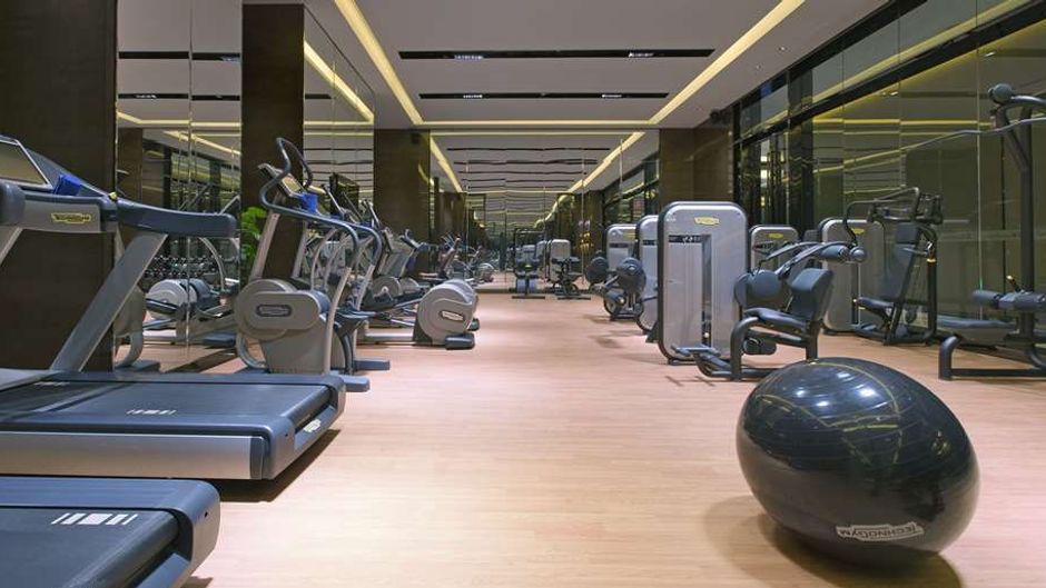 Wanda Vista Kunming Health