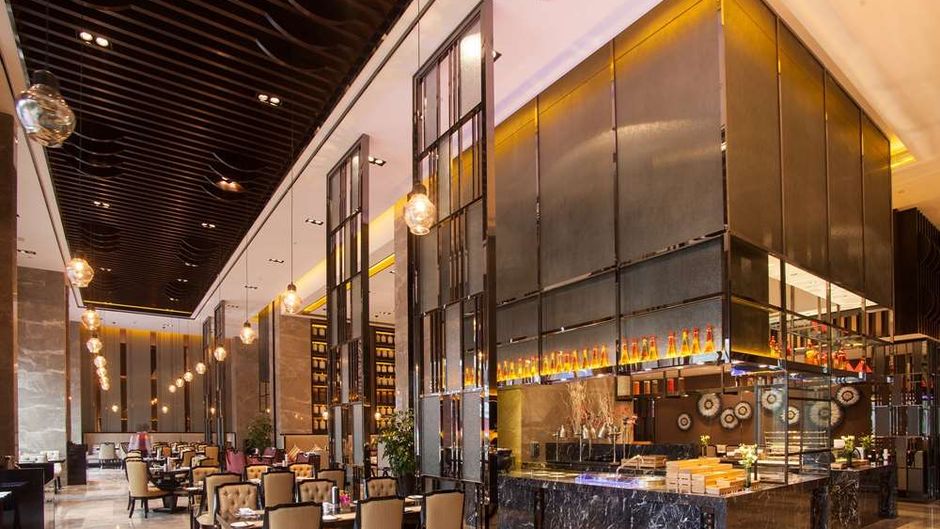 Wanda Vista Kunming Restaurant