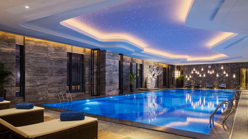 Wanda Realm Longyan Pool
