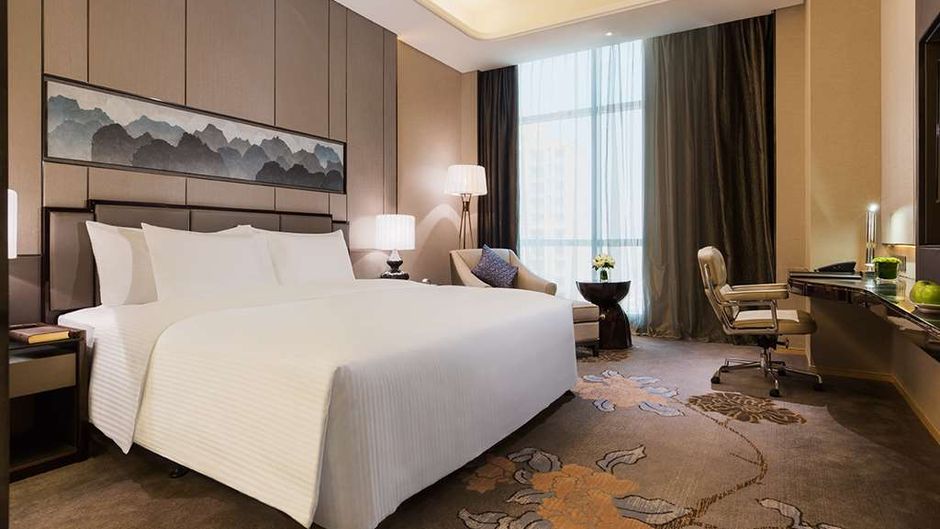 Wanda Realm Longyan Room