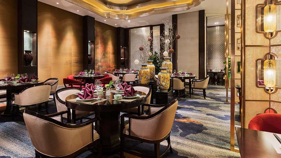 Wanda Realm Longyan Restaurant