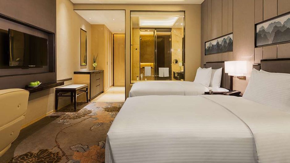 Wanda Realm Longyan Room