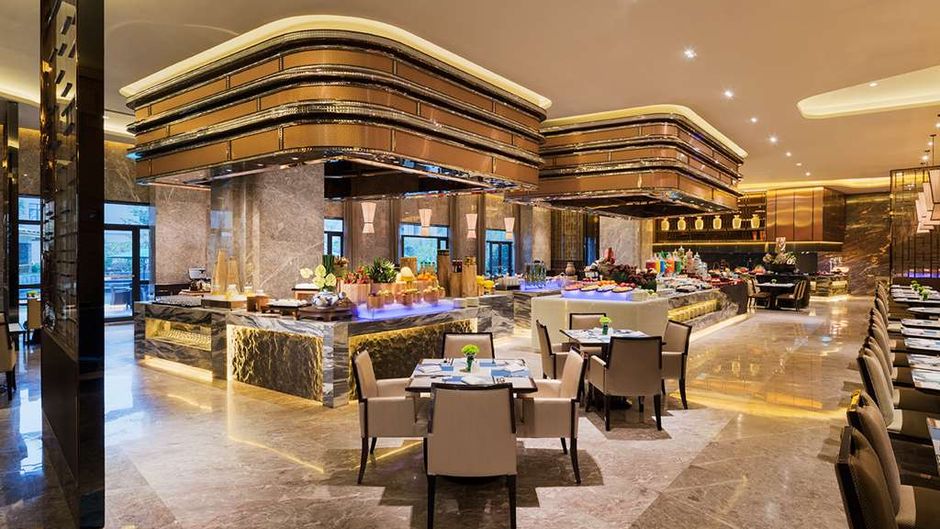 Wanda Realm Longyan Restaurant