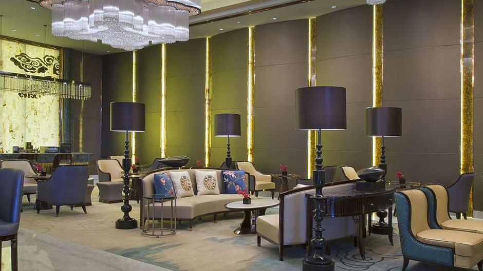 Wanda Vista Nanning Restaurant