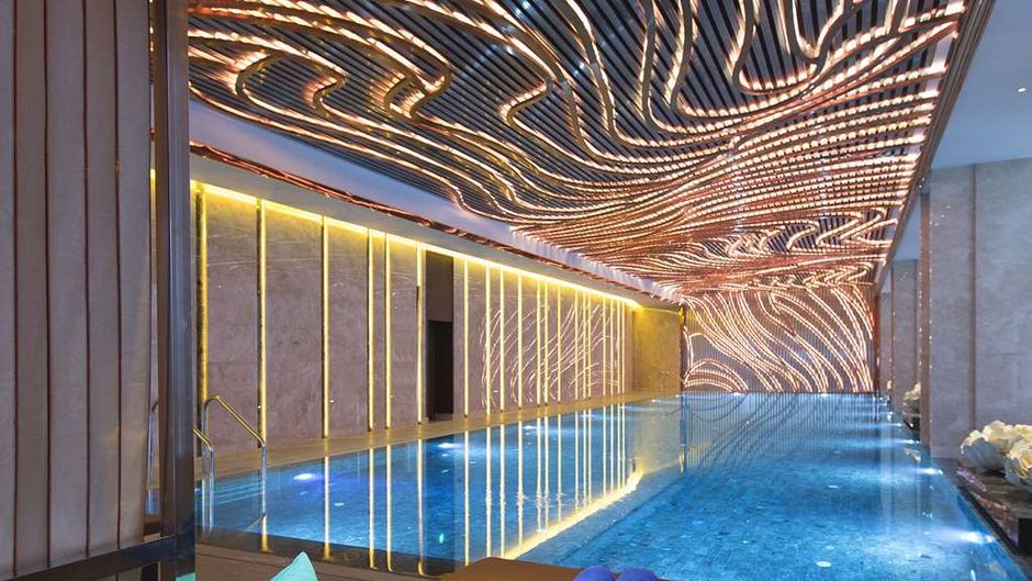 Wanda Vista Nanning Pool