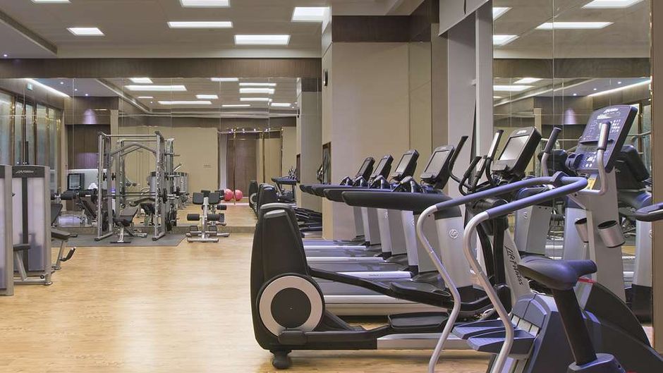 Wanda Vista Nanning Health