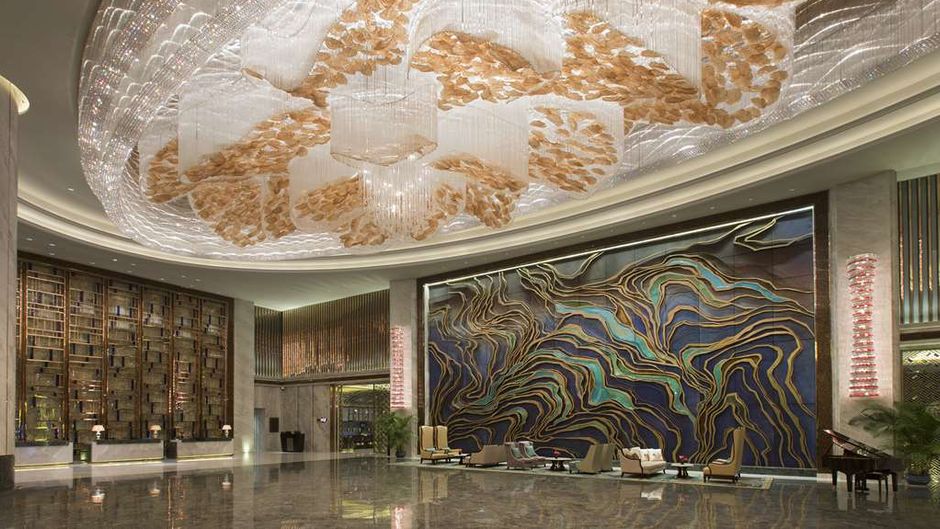 Wanda Vista Nanning Ballroom