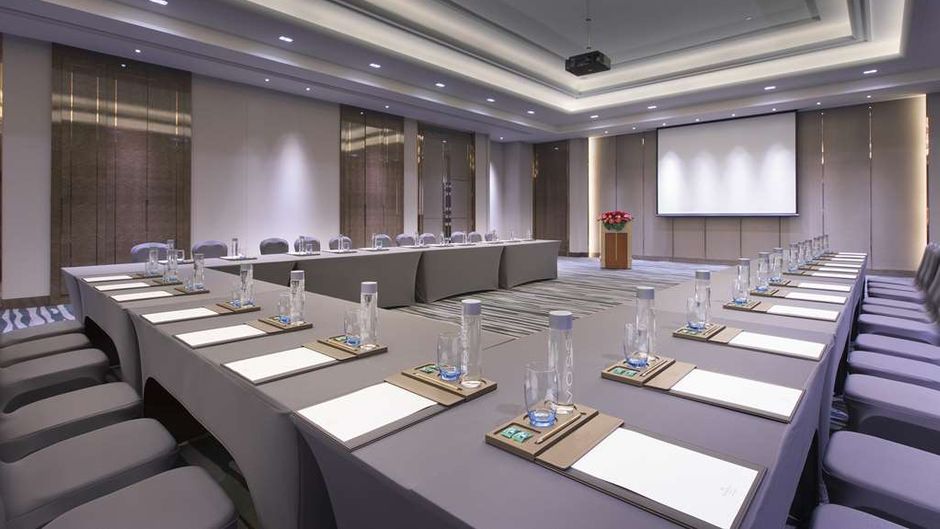 Wanda Vista Nanning Meeting