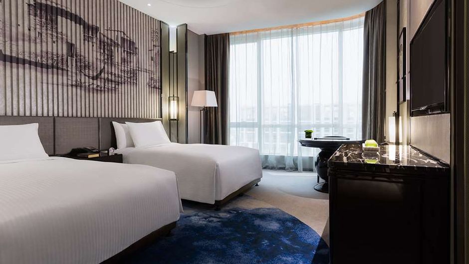 Wanda Realm Wuhu Room