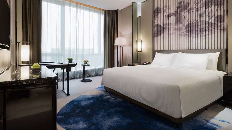 Wanda Realm Wuhu Room