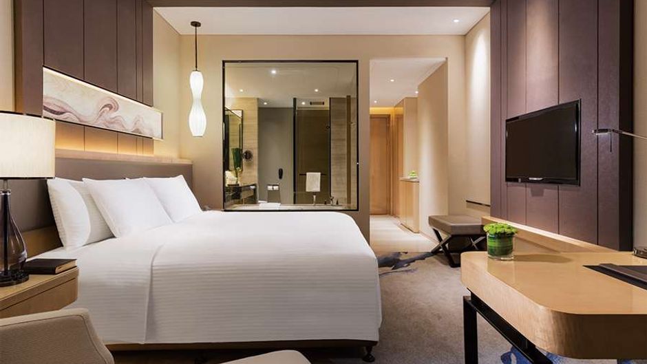 Wanda Realm Bengbu Room
