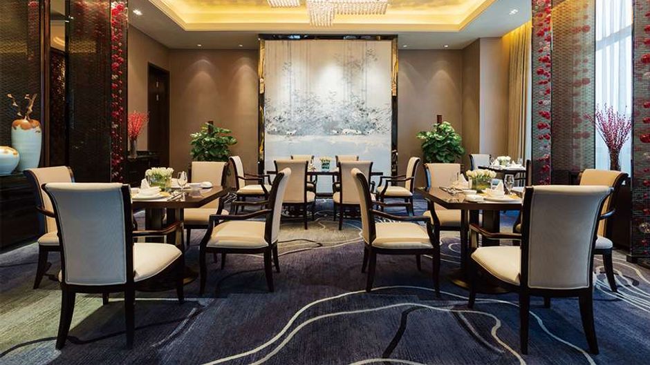 Wanda Realm Bengbu Restaurant