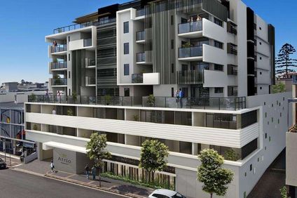 Atrio Apartments