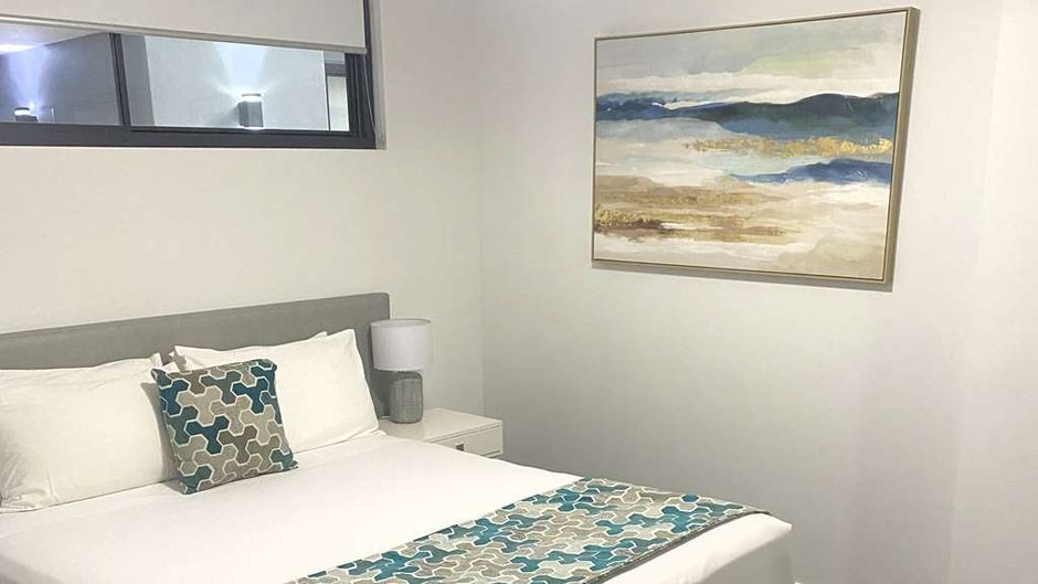 Atrio Apartments Room