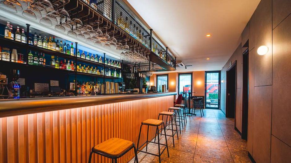 Euston Square Hotel Restaurant
