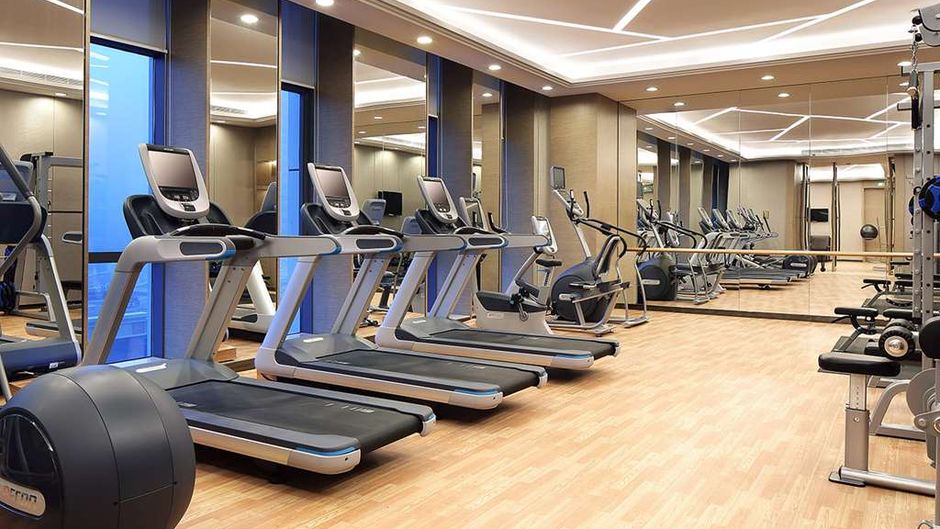 Wanda Realm Neijiang Health