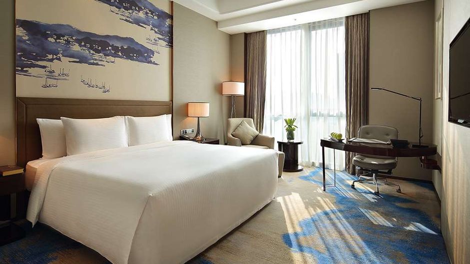 Wanda Realm Neijiang Room